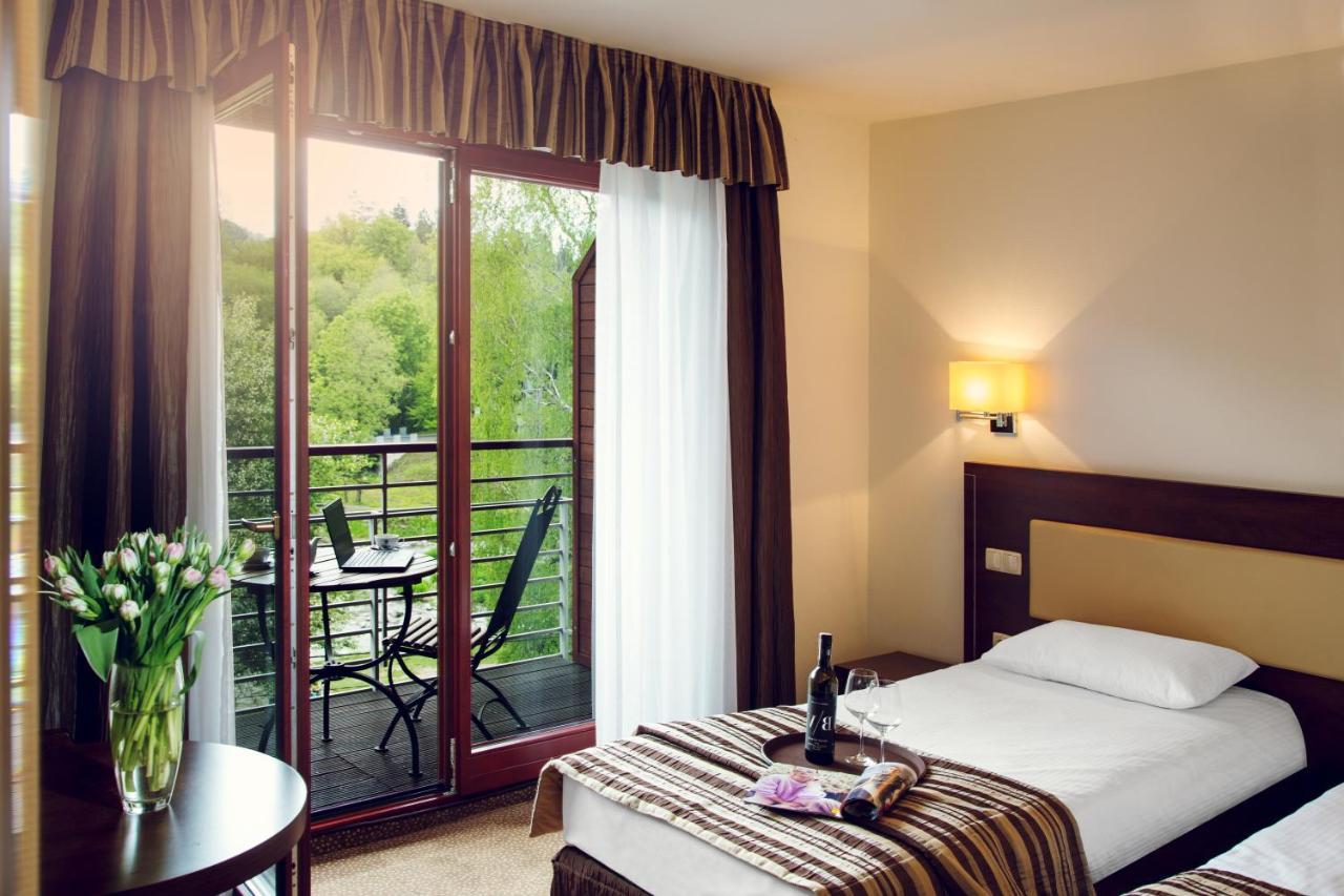 Hotel Olympic Spa & Wellness Ustroń Δωμάτιο φωτογραφία