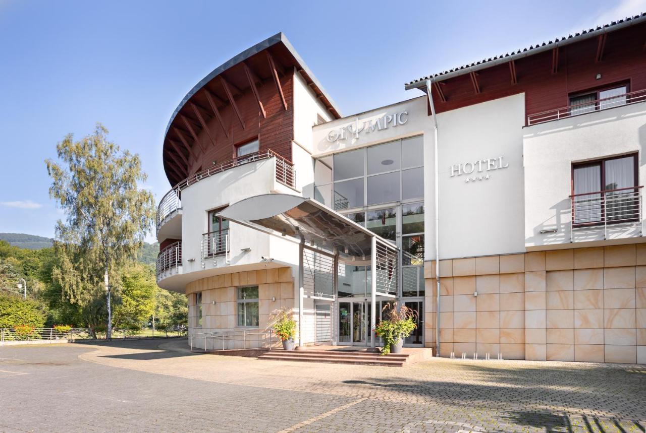 Hotel Olympic Spa & Wellness Ustroń Εξωτερικό φωτογραφία