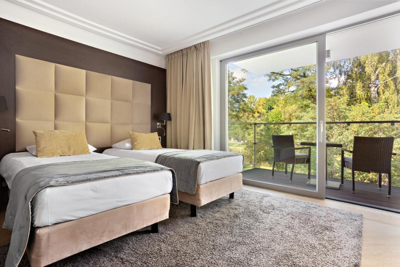 Hotel Olympic Spa & Wellness Ustroń Εξωτερικό φωτογραφία