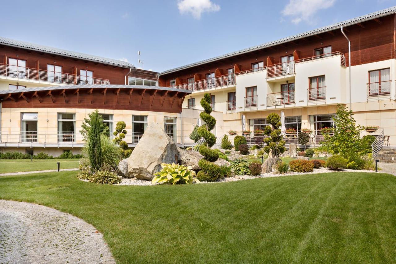 Hotel Olympic Spa & Wellness Ustroń Εξωτερικό φωτογραφία