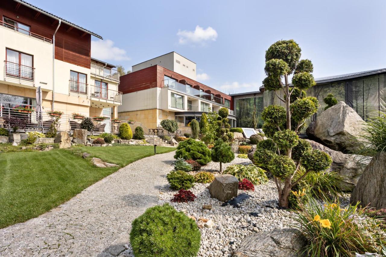 Hotel Olympic Spa & Wellness Ustroń Εξωτερικό φωτογραφία